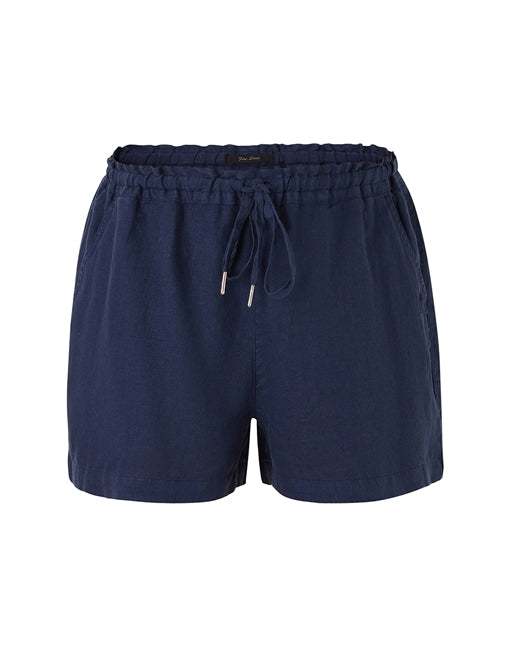 Pilbara Womens Linen Short