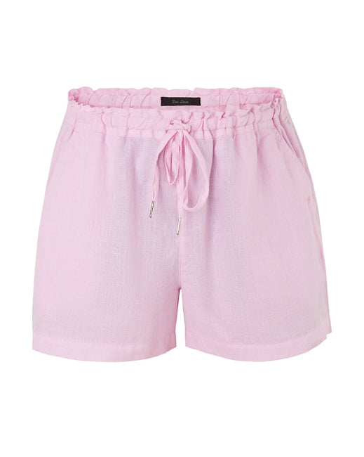 Pilbara Womens Linen Short