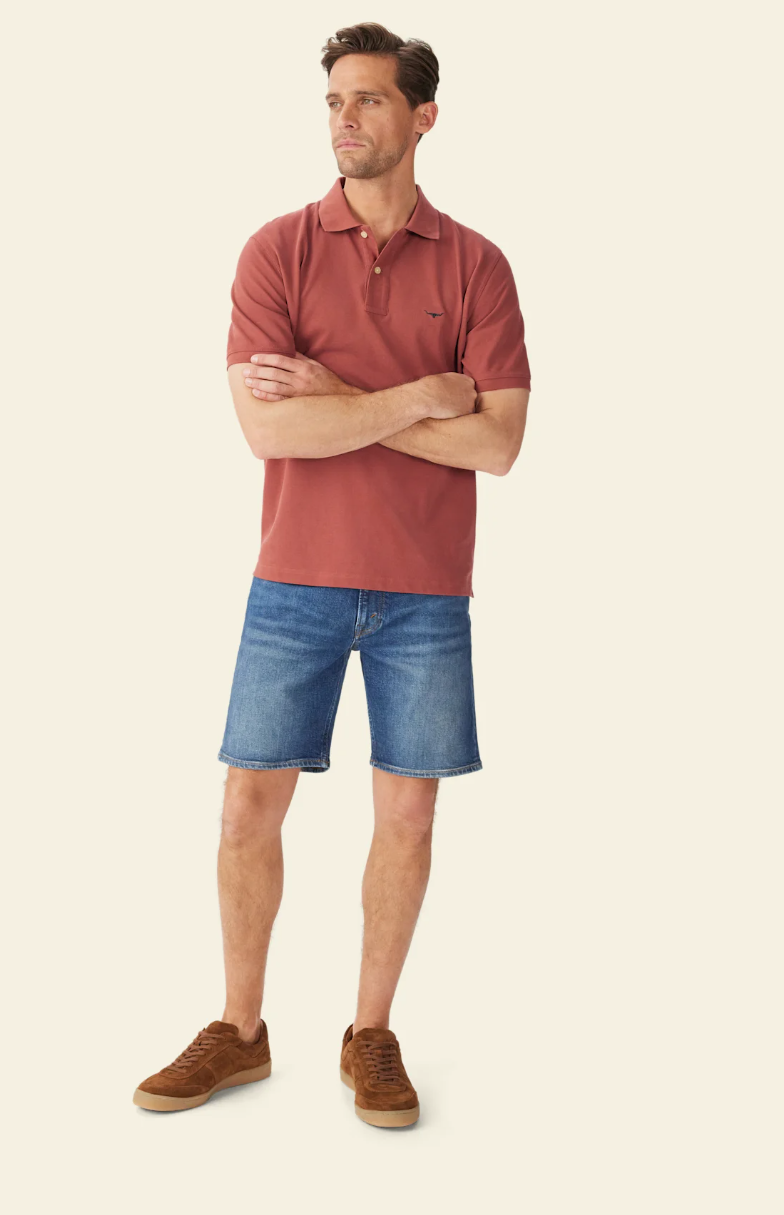 RM Williams Rod Polo