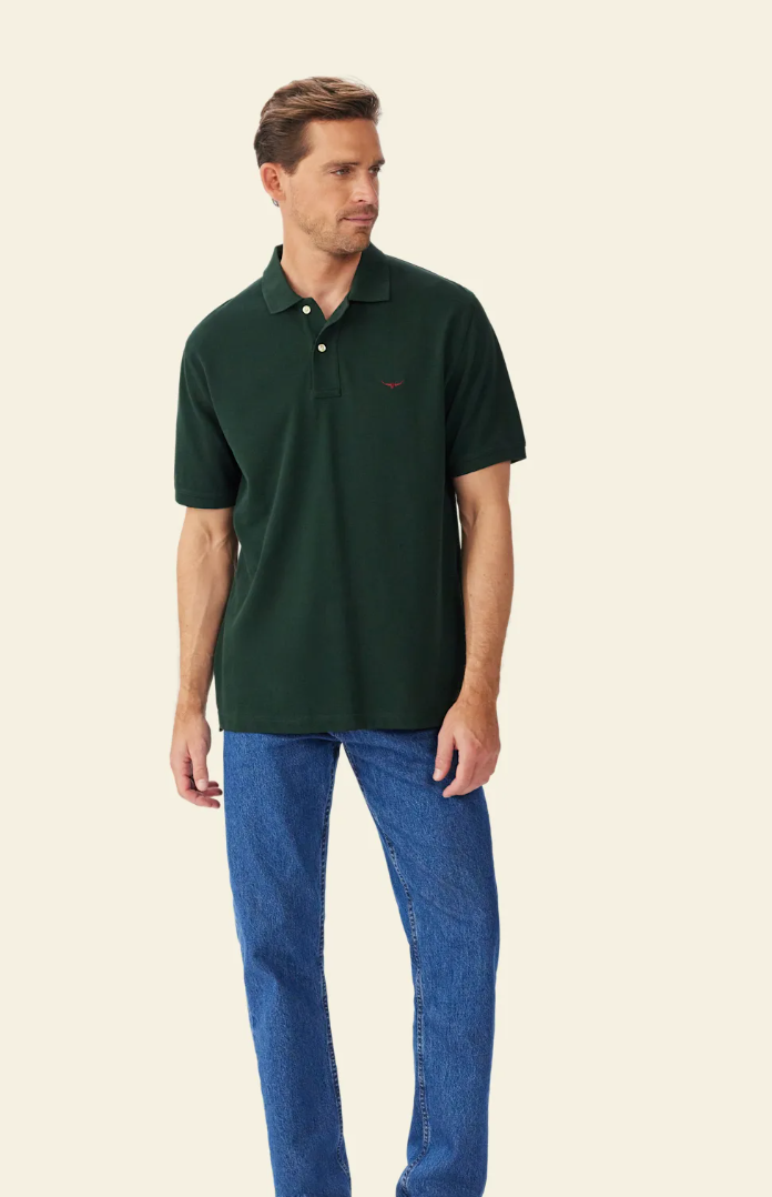 RM Williams Rod Polo