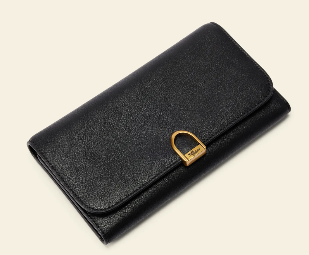 RM Williams Eden Continental Wallet