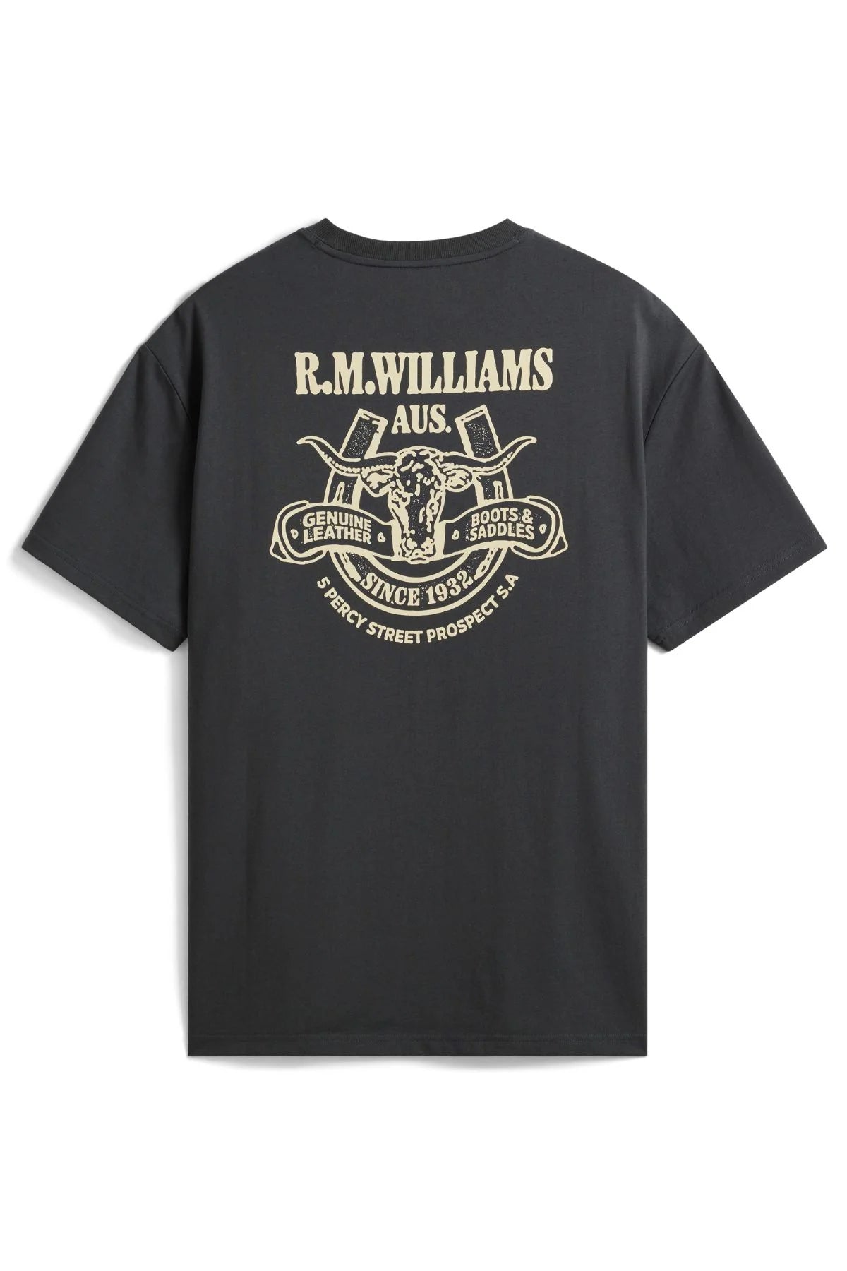 RM Williams Blyth Tee