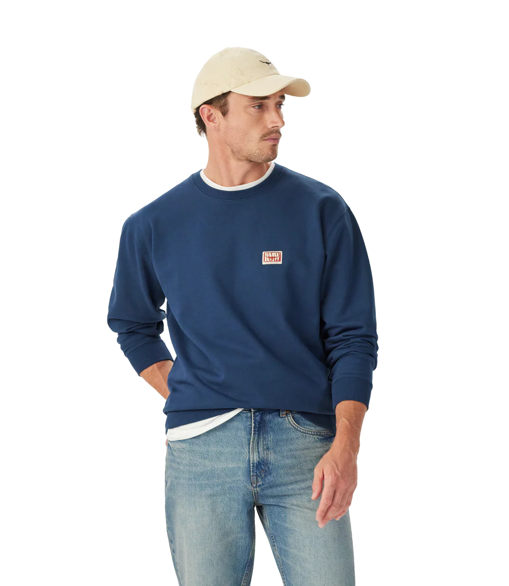RM Williams Branded Crew Sweatshirt
