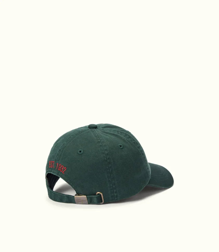 RM Williams Branded Twill Cap | Country Clothing - Caps | Saddleworld Ipswich