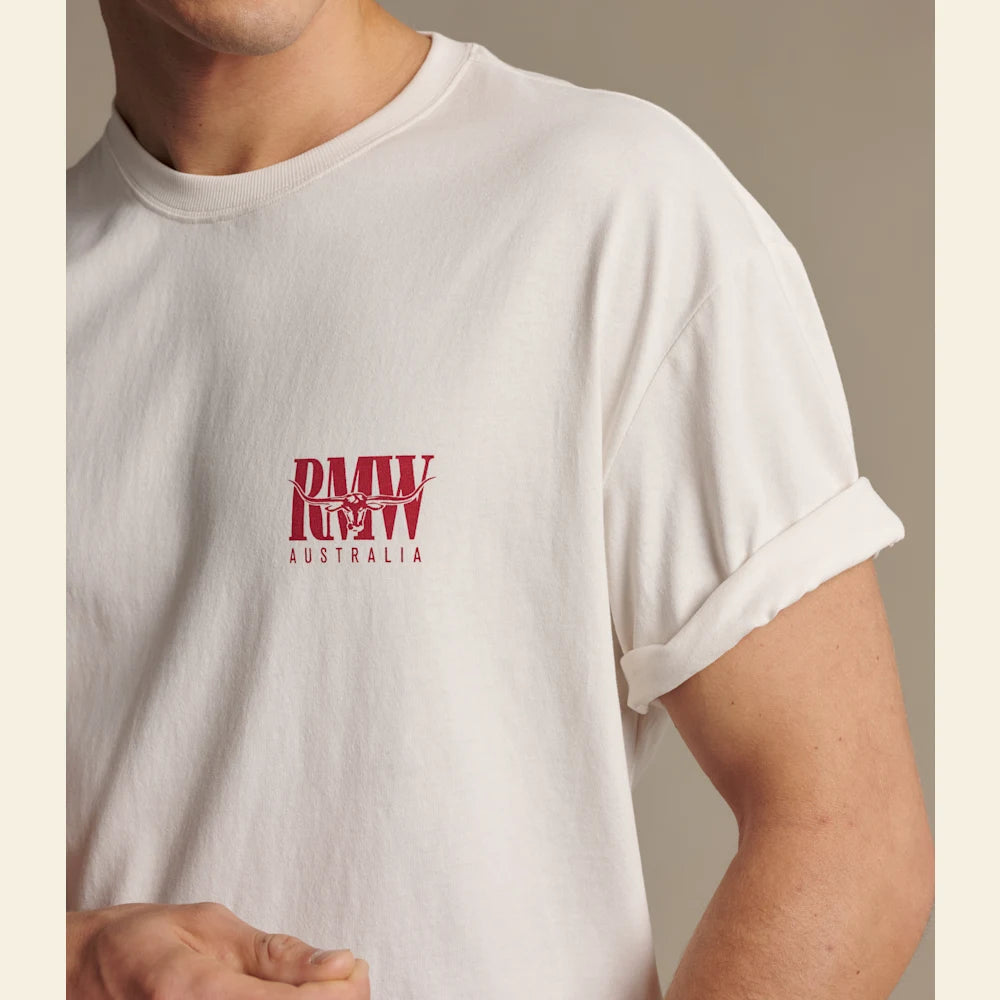 RM Williams Classic RMW Tee