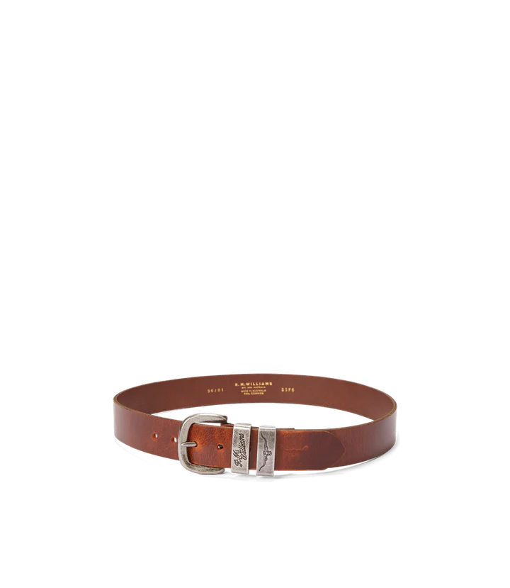RM Williams Drover Belt