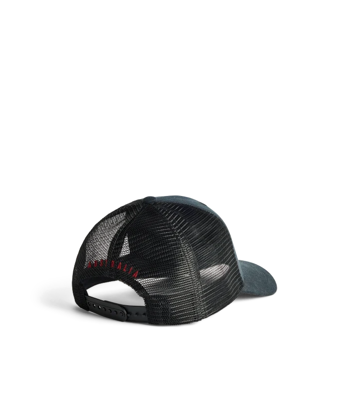 RM Williams Longhorn Trucker Cap