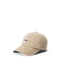 RM Williams Mini Longhorn Twill Cap | Country Clothing - Caps | Saddleworld Ipswich