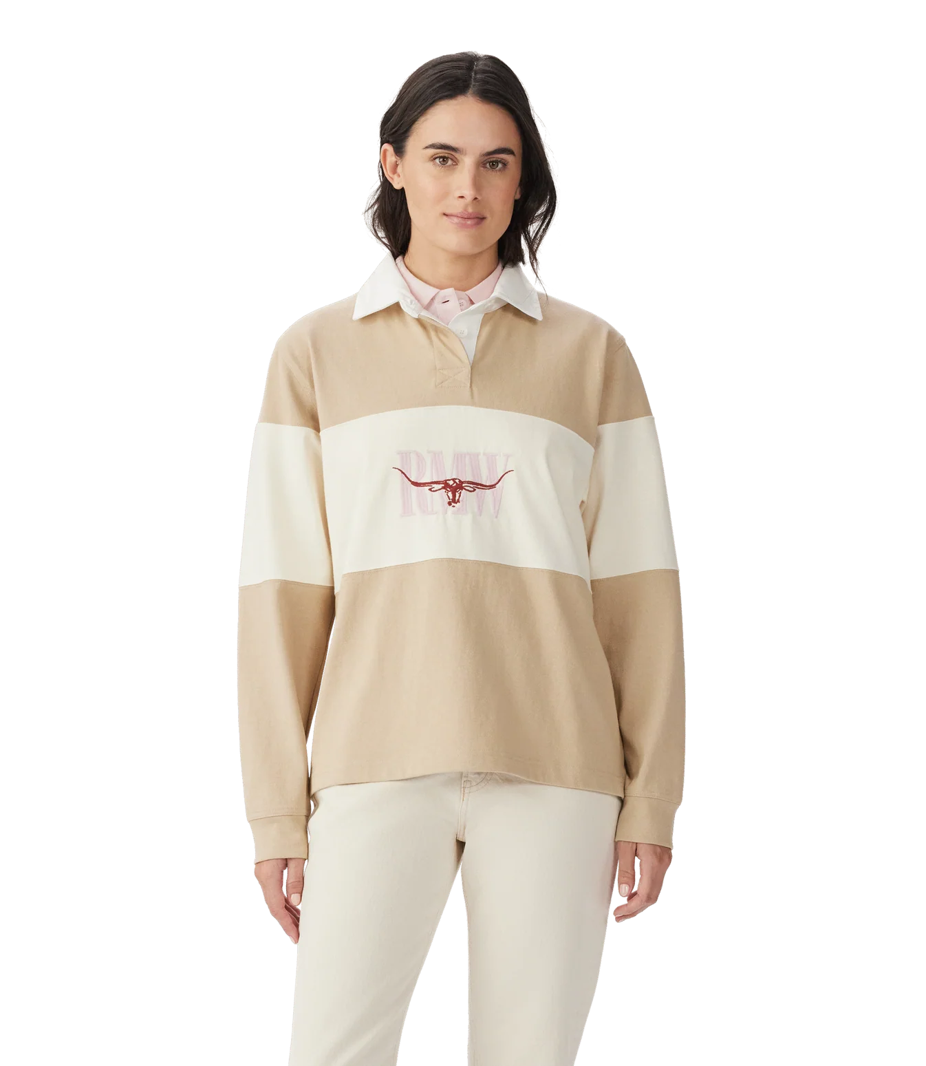 RM Williams Narran Heritage 3 Panel Rugby