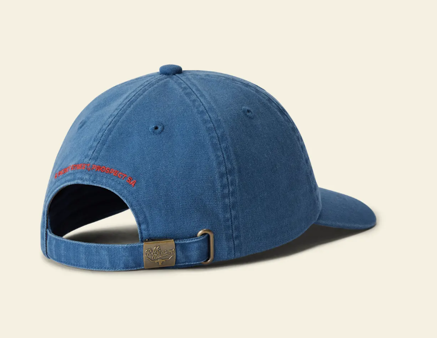 RM Williams Quality Boots Twill Cap