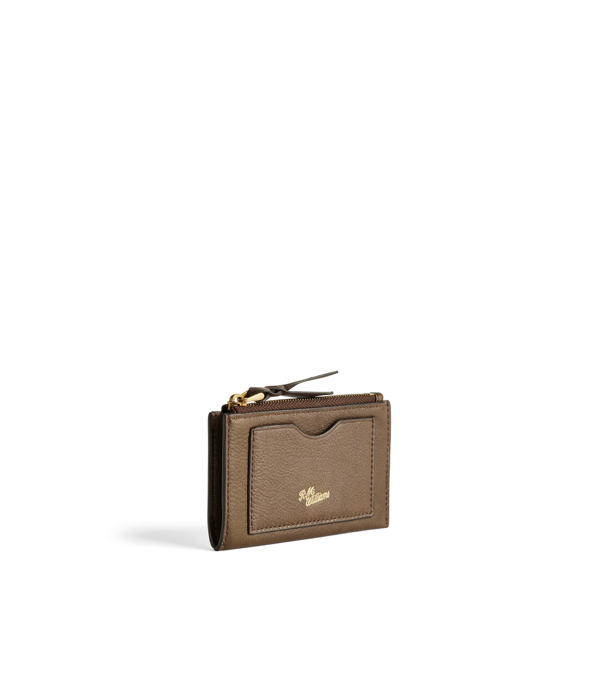 RM Williams Ranger Zip Plait Cardholder | Giftware - Wallet | Saddleworld Ipswich