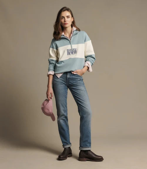 RM Williams Tricket Panel Sweatshirt