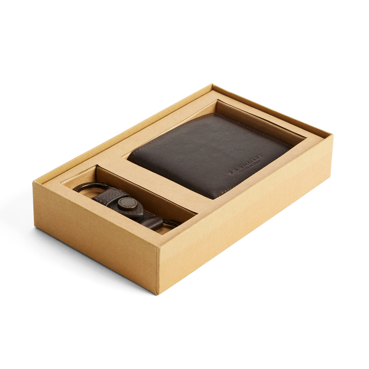 RM Williams Wallet and Keyring Gift Set | Giftware - Handbag | Saddleworld Ipswich