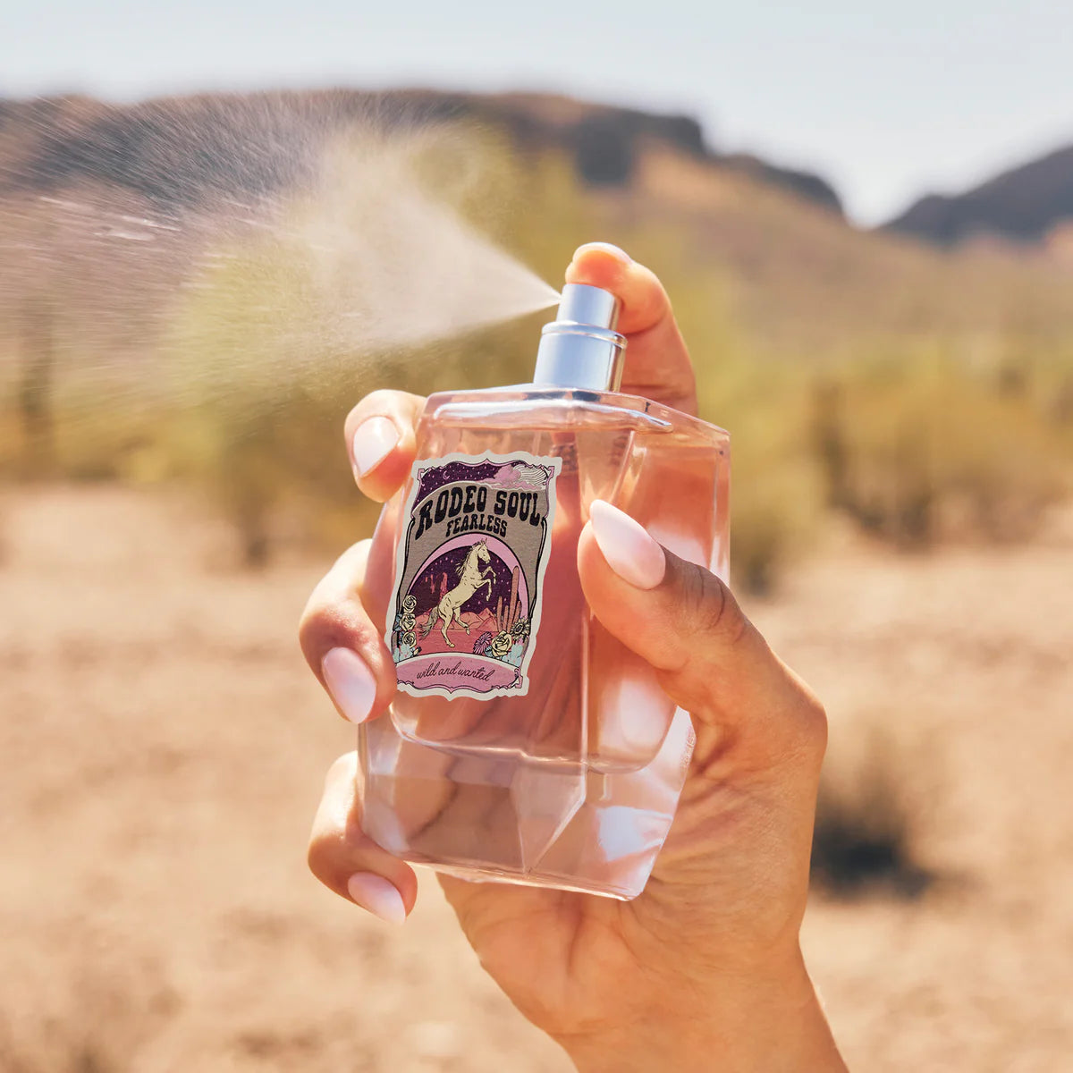 Tru Western Wmns Rodeo Soul Fearless Eau De Parfum