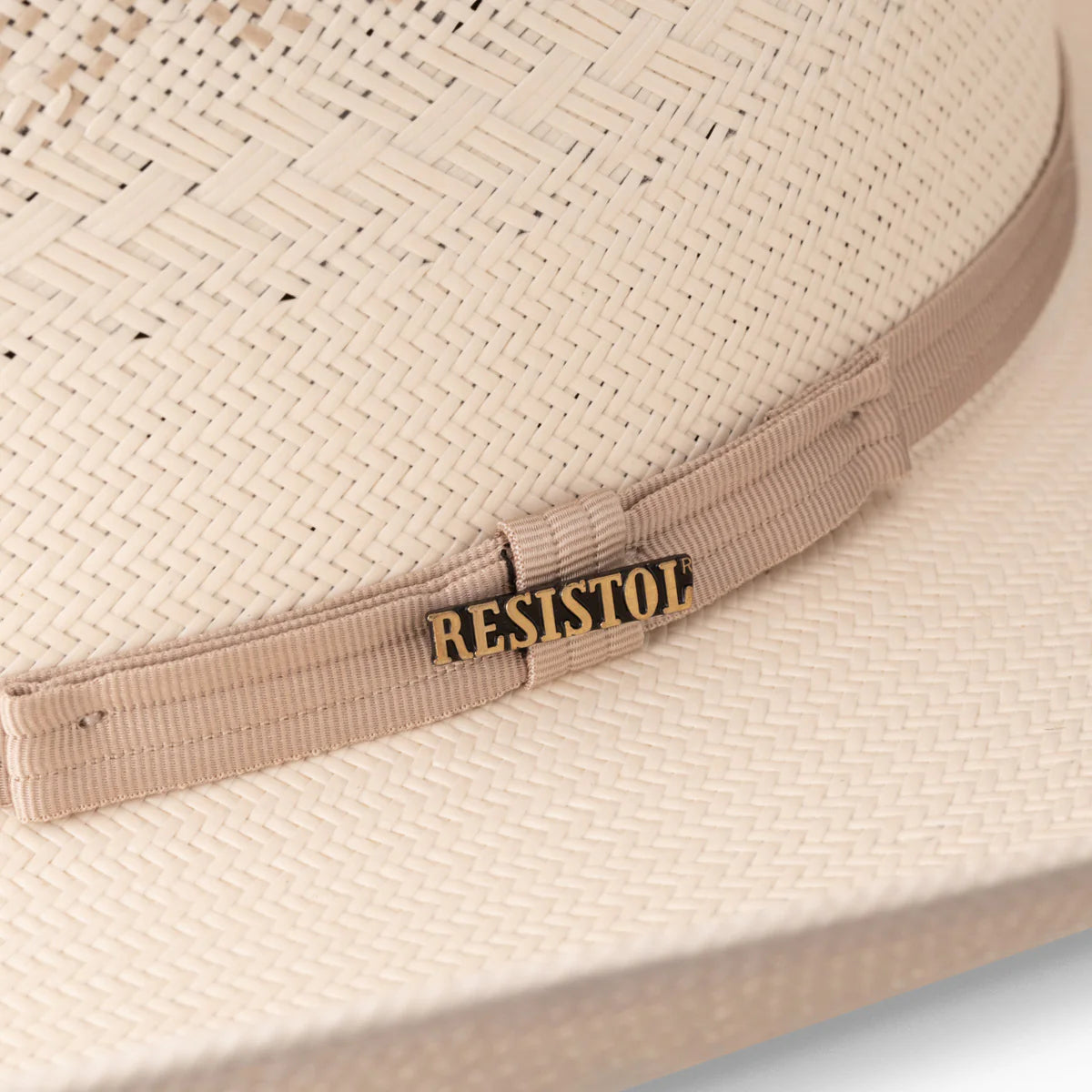 Resistol Martel Straw Natural/Tan