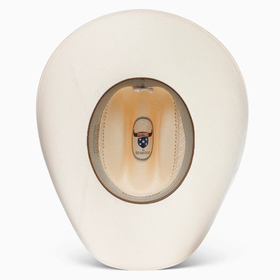 Resistol 20X Wildfire 30 Profile - USTRC Cowboy Hat
