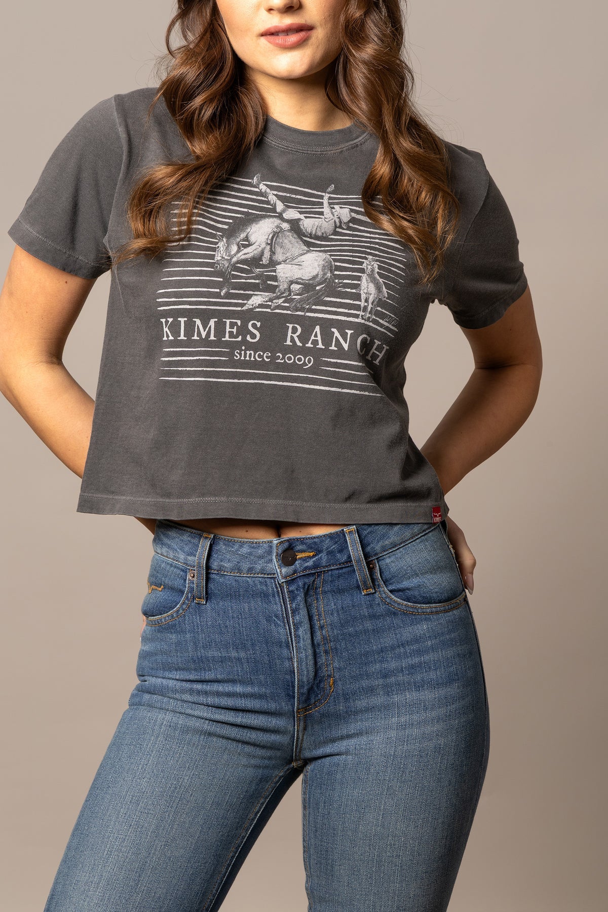 Kimes Ranch Wmns Randy Bareback T Shirt