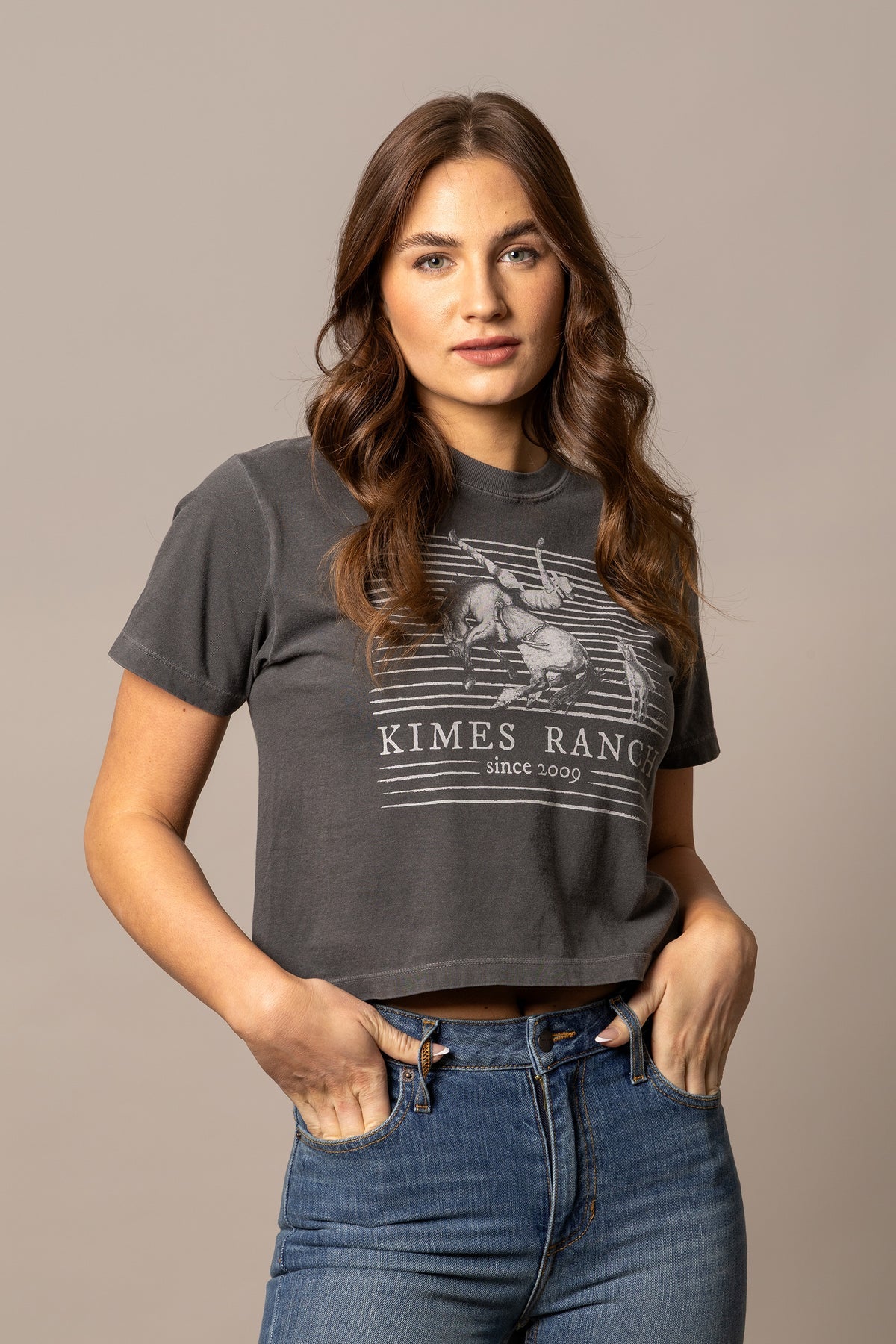Kimes Ranch Wmns Randy Bareback T Shirt