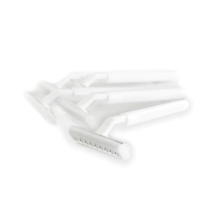 Hairy Pony Equine Safety Razors
