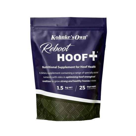 Kohnkes Own Reboot Hoof+