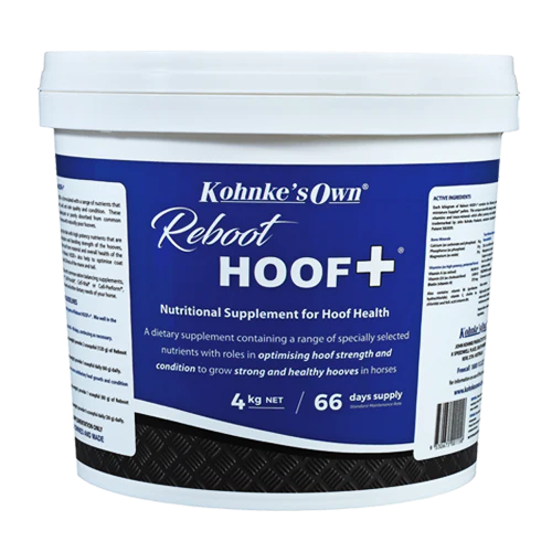 Kohnkes Own Reboot Hoof+