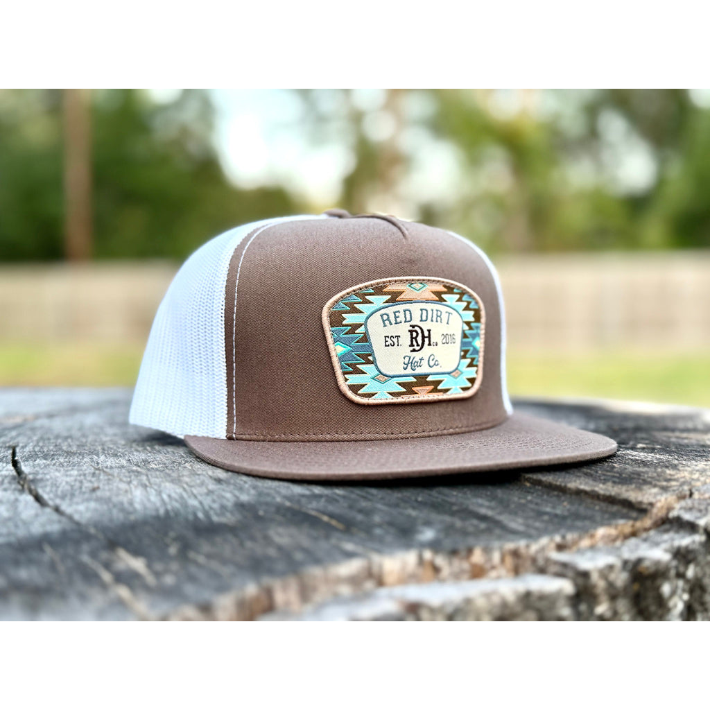 Red Dirt Hat Co - Aztec Jango | Country Clothing - Cap | Saddleworld Ipswich