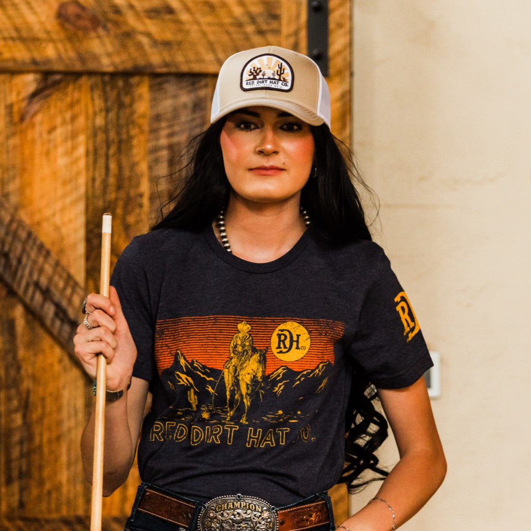 Red Dirt Hat Co - Day Break | Country Clothing - Caps | Saddleworld Ipswich