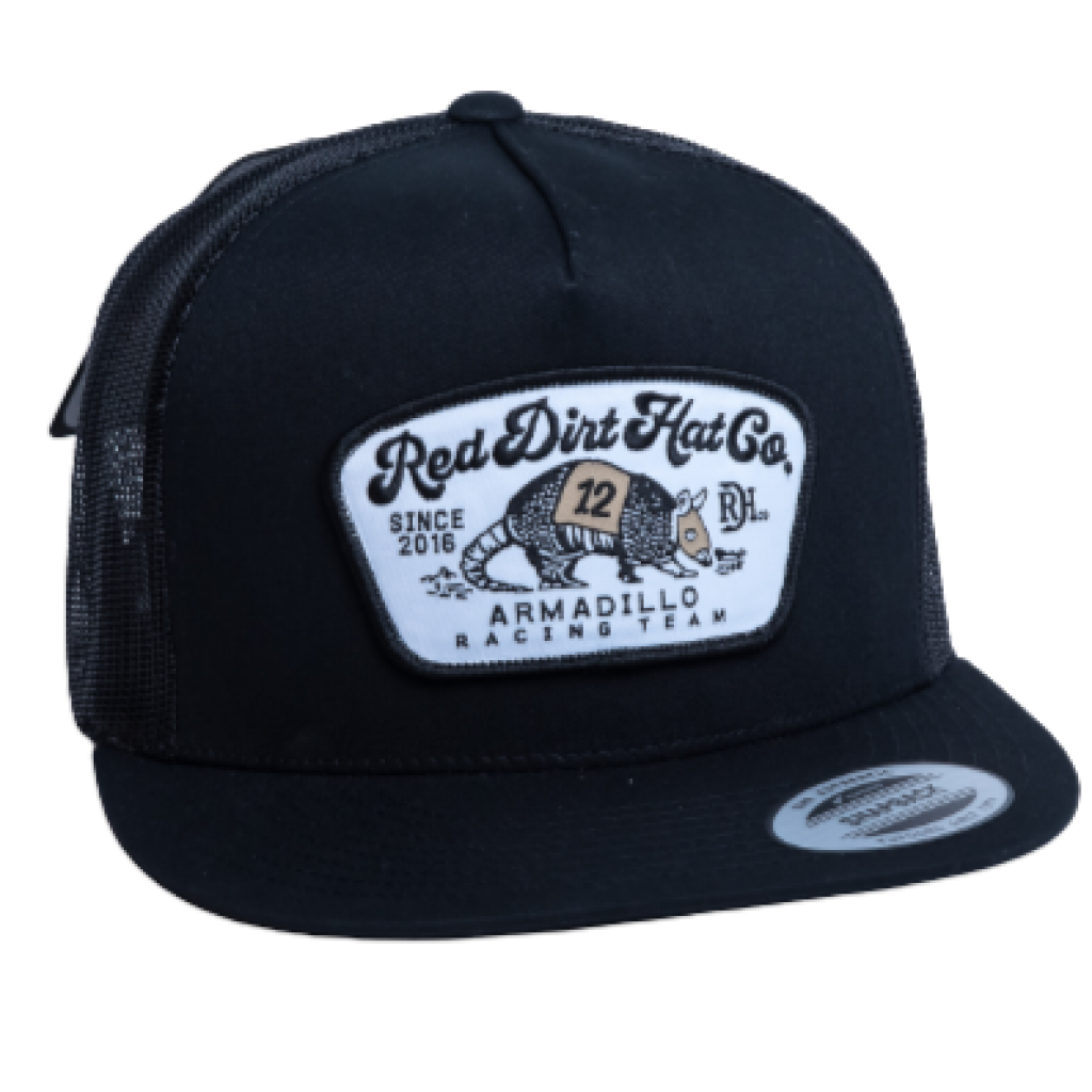 Red Dirt Hat Co - Dos Armadillo | Country Clothing - Caps | Saddleworld Ipswich