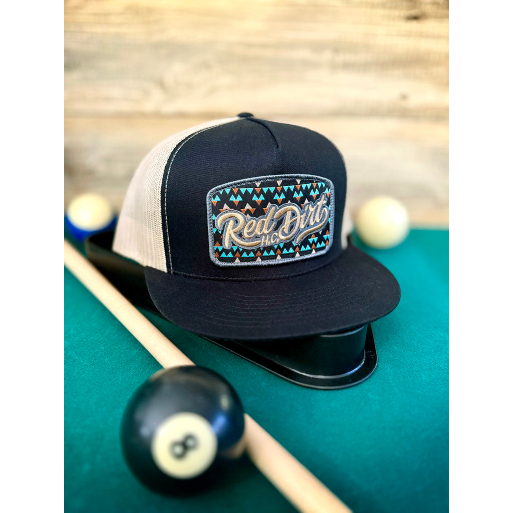 Red Dirt Hat Co - Gambler | Country Clothing - Caps | Saddleworld Ipswich