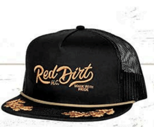 Red Dirt Hat Co - High Road | Country Clothing - Caps | Saddleworld Ipswich