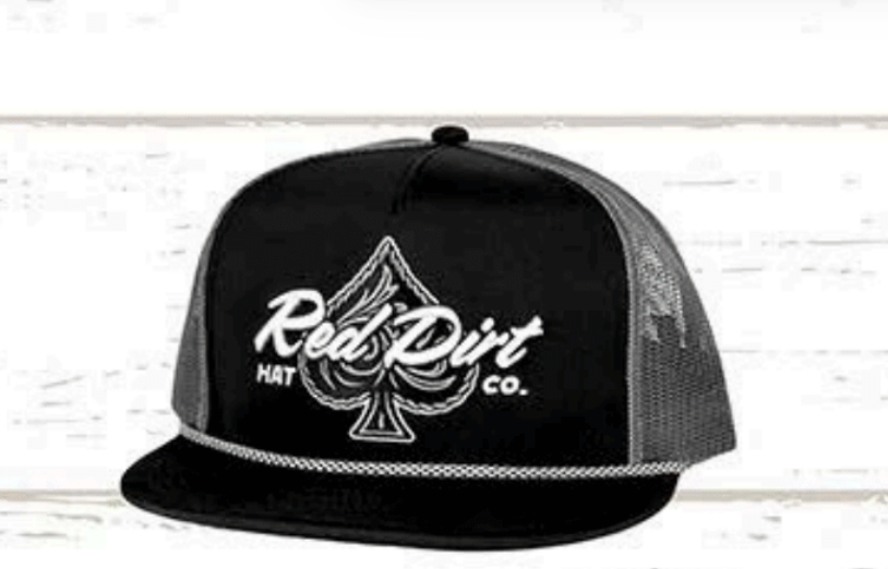 Red Dirt Hat Co - Hold Em | Country Clothing - Cap | Saddleworld Ipswich