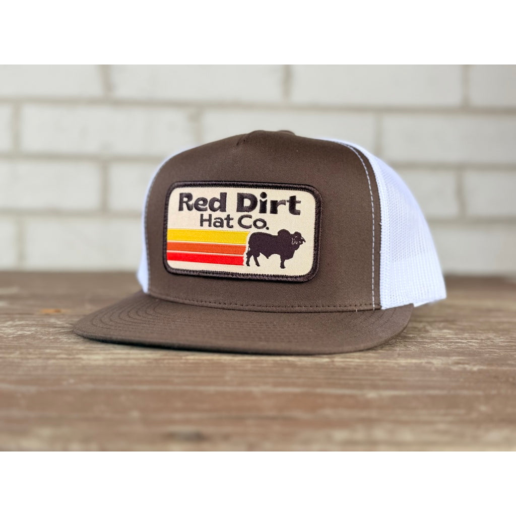 Red Dirt Hat Co - Pancho | Country Clothing - Caps | Saddleworld Ipswich