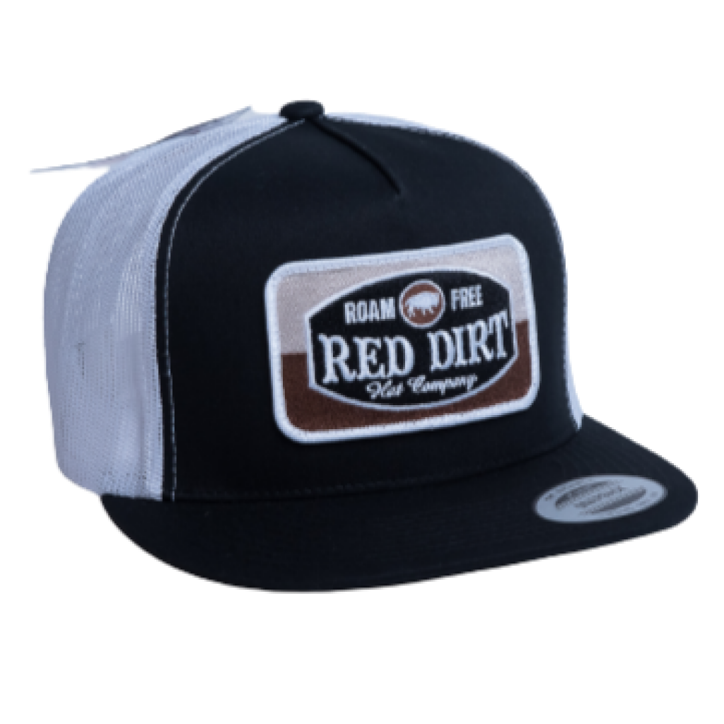 Red Dirt Hat Co - Roam Free | Country Clothing - Cap | Saddleworld Ipswich