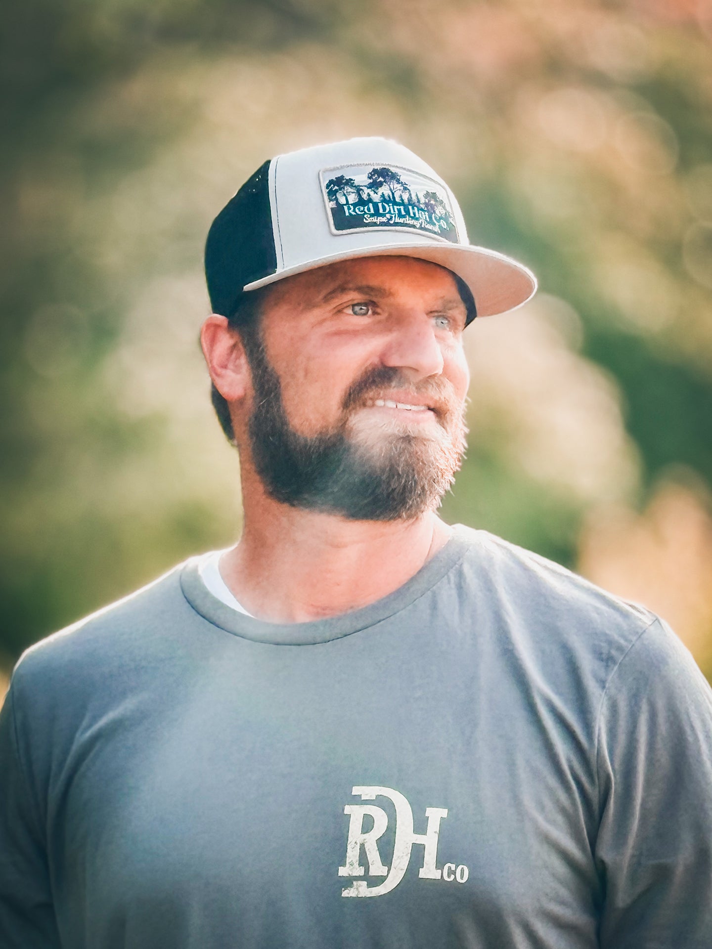 Red Dirt Hat Co - Snipe Hunting | Country Clothing - Caps | Saddleworld Ipswich