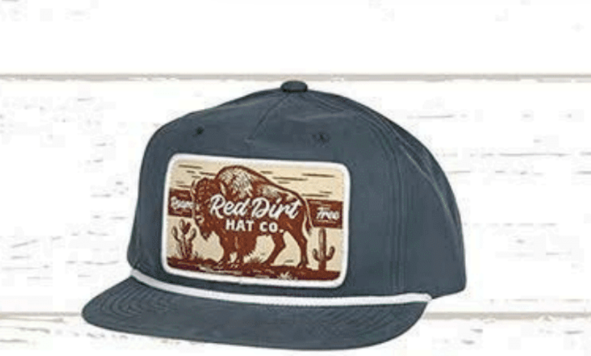 Red Dirt Hat Co - Western Roamer | Country Clothing - Cap | Saddleworld Ipswich