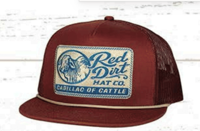 Red Dirt Hat Co - Wheres the Beef | Country Clothing - Cap  Saddleworld Ipswich