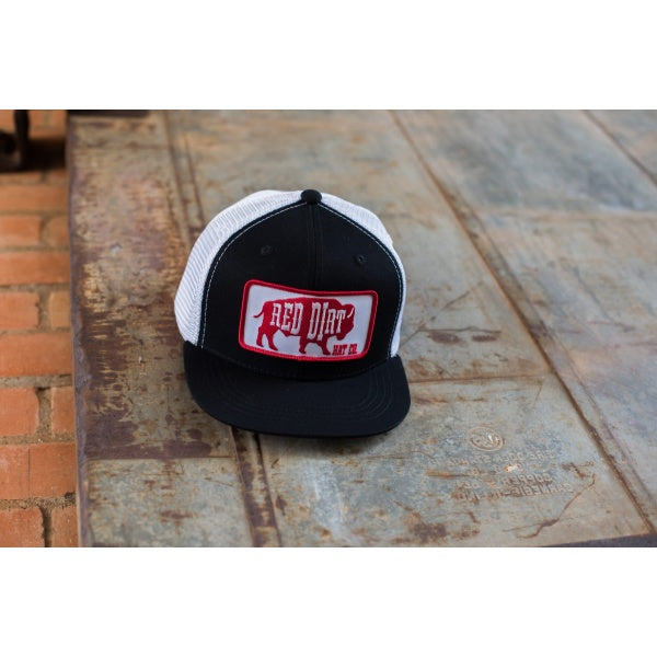 Red Dirt Hat Co Youth - Red Original | Country Clothing - Caps | Saddleworld Ipswich