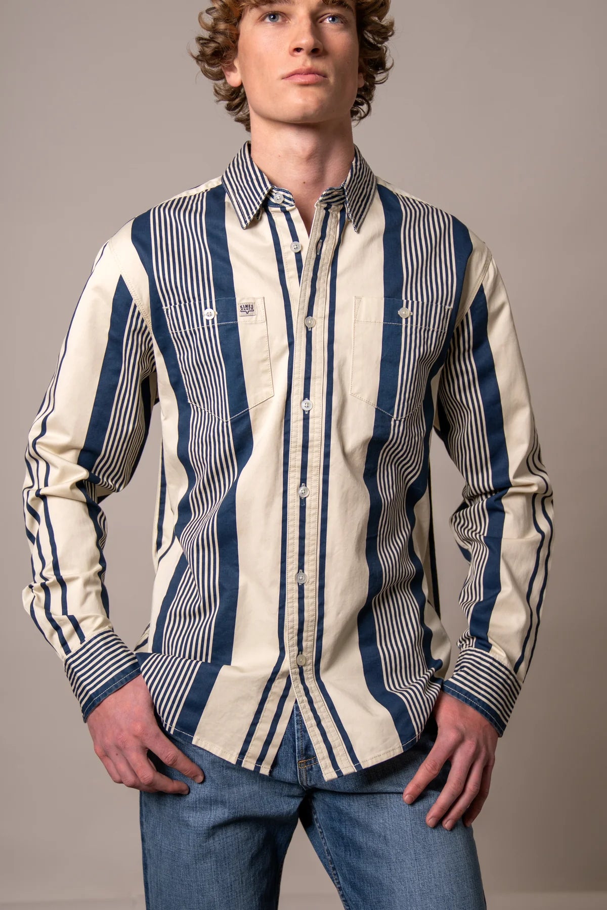 Kimes Ranch - Reddy Shirt