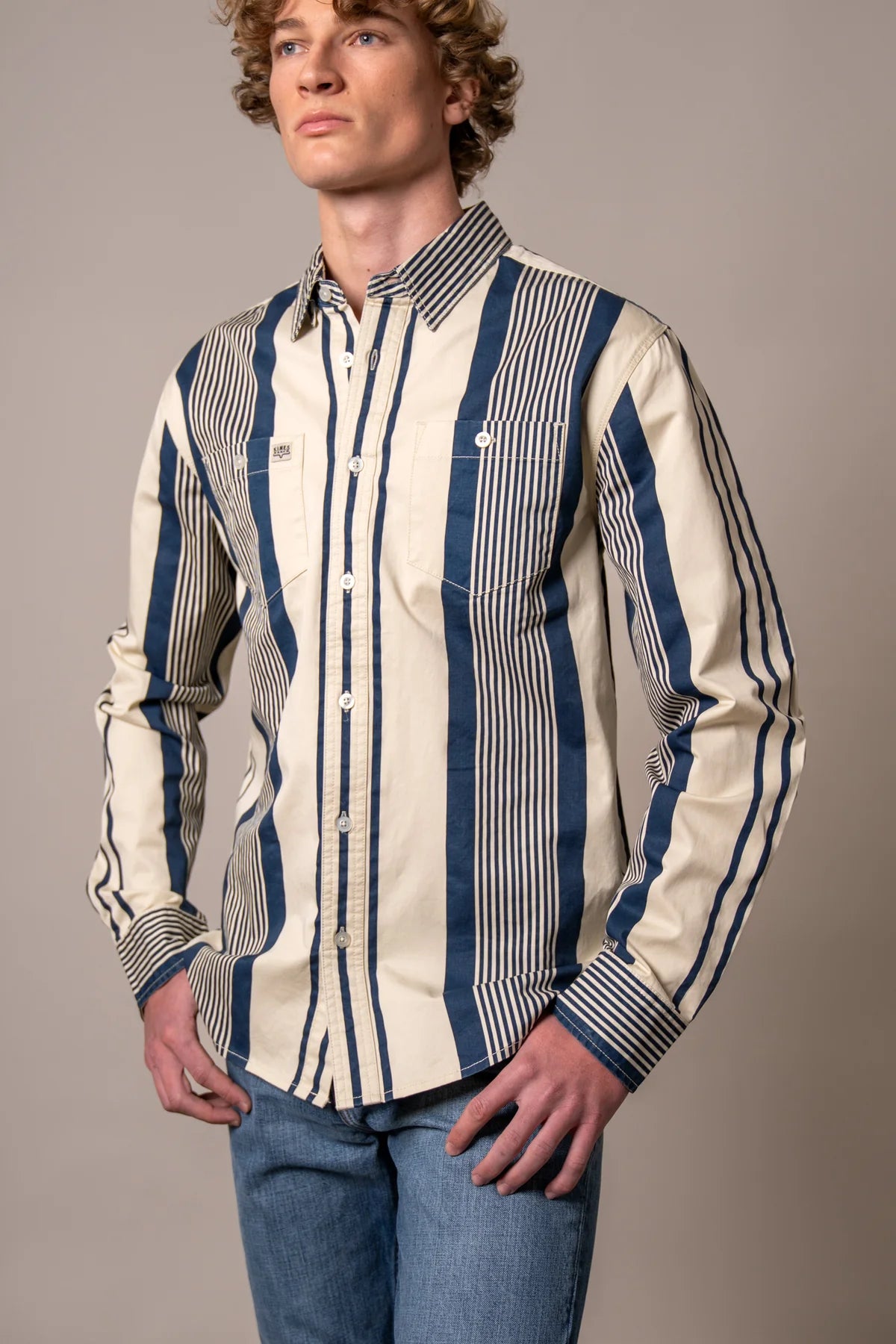 Kimes Ranch - Reddy Shirt