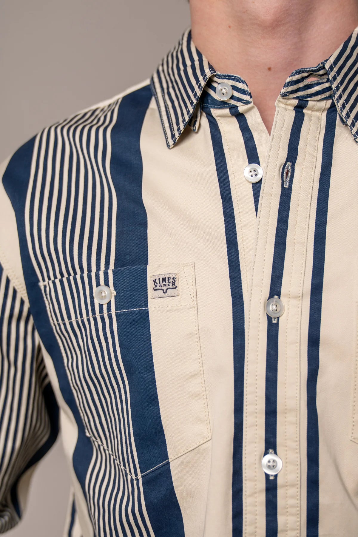 Kimes Ranch - Reddy Shirt