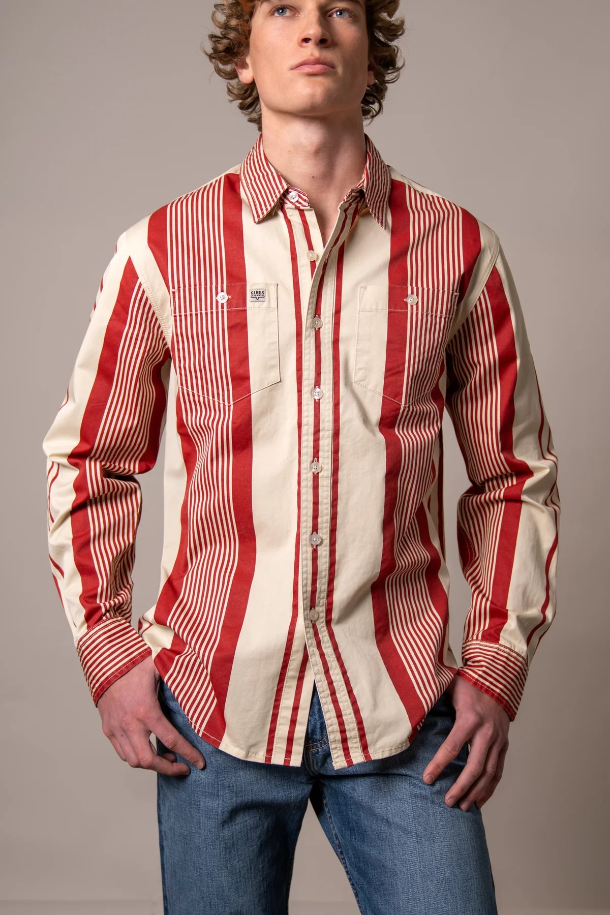 Kimes Ranch - Reddy Shirt