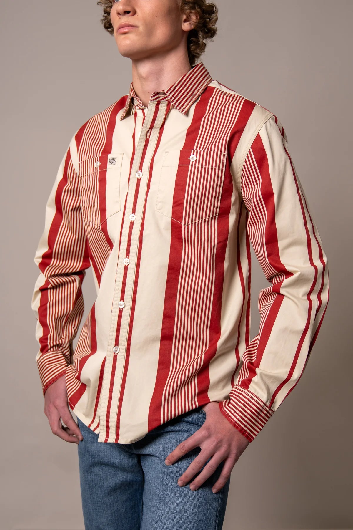 Kimes Ranch - Reddy Shirt