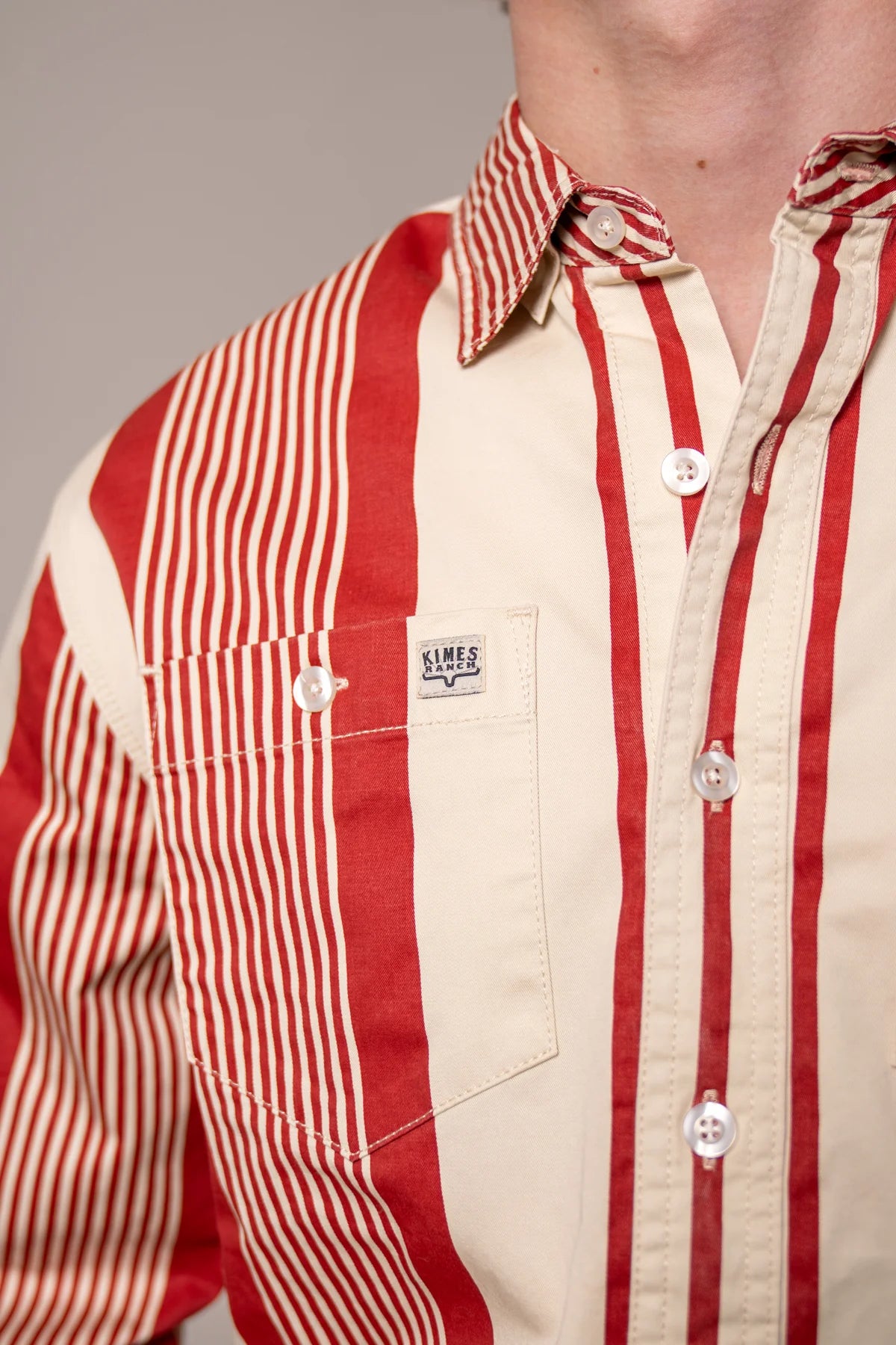 Kimes Ranch - Reddy Shirt