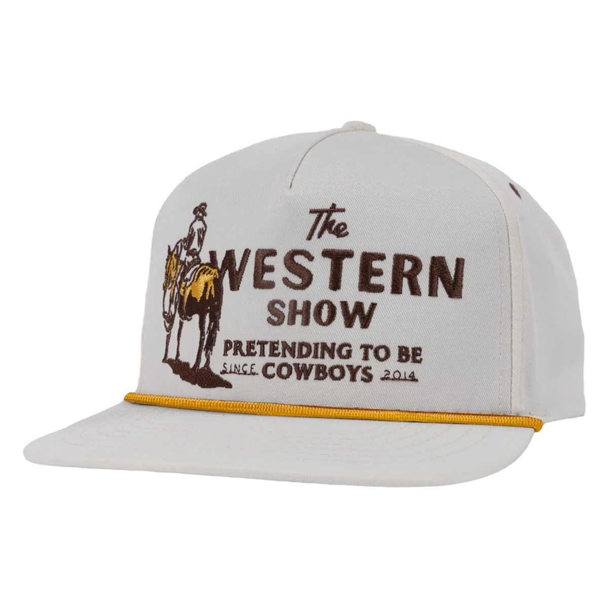 Sendero Western Show Hat