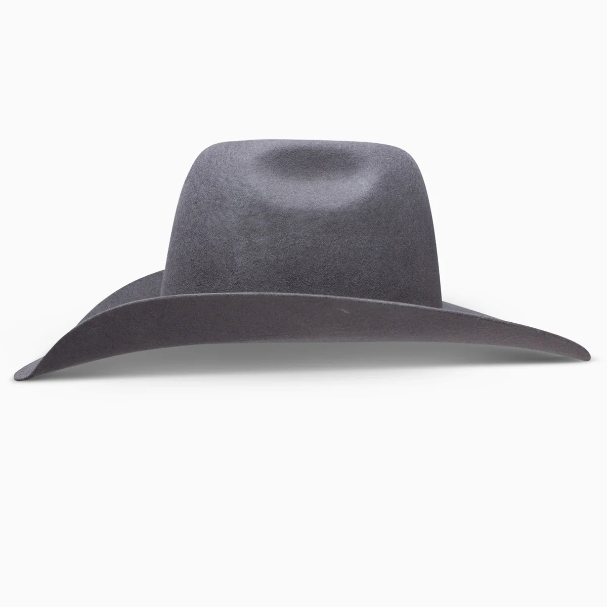 Resistol Silver Smoke Hooey 4X Wool Felt | Country Clothing - Hat | Saddleworld Ipswich
