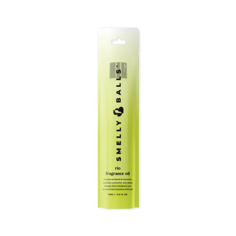 Smelly Balls Rio Fragrance Oil 15ml Grab Pack | Giftware - Accessories | Saddleworld Ipswich