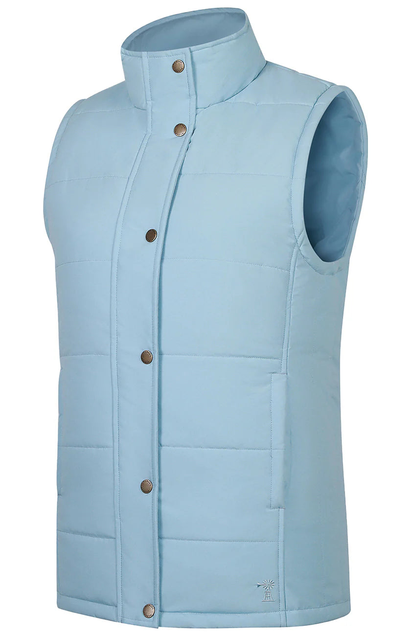 Pilbara Womens Vest