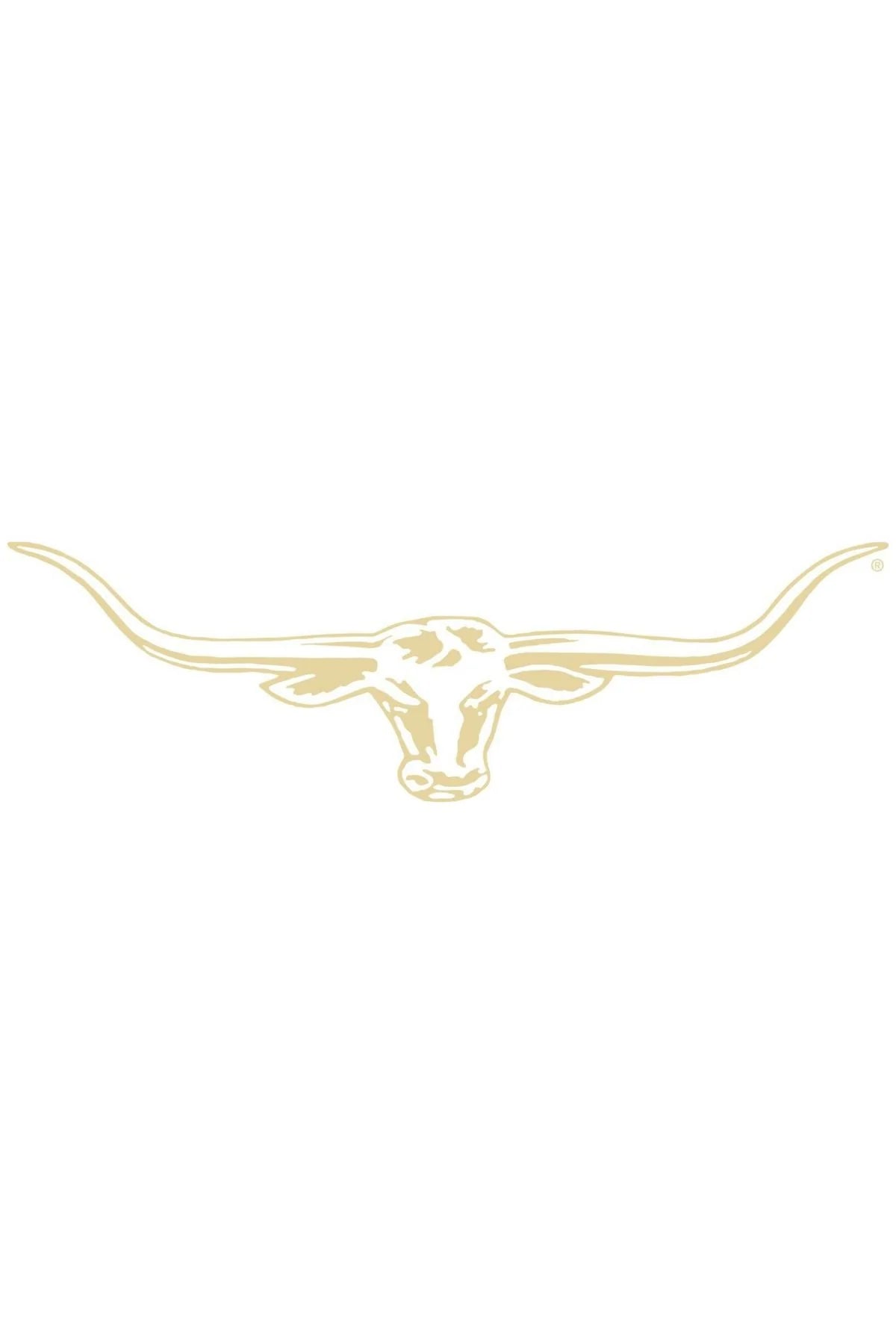 Rm Williams Longhorn 70Cm Decal | Gifftware - Accessories | Saddleworld Ipswich