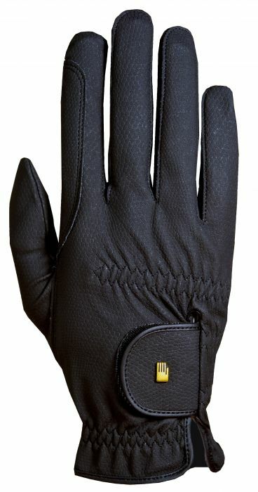 Roeckl Junior Grip Gloves | Rider Wear  - Gloves | Saddleworld Ipswich