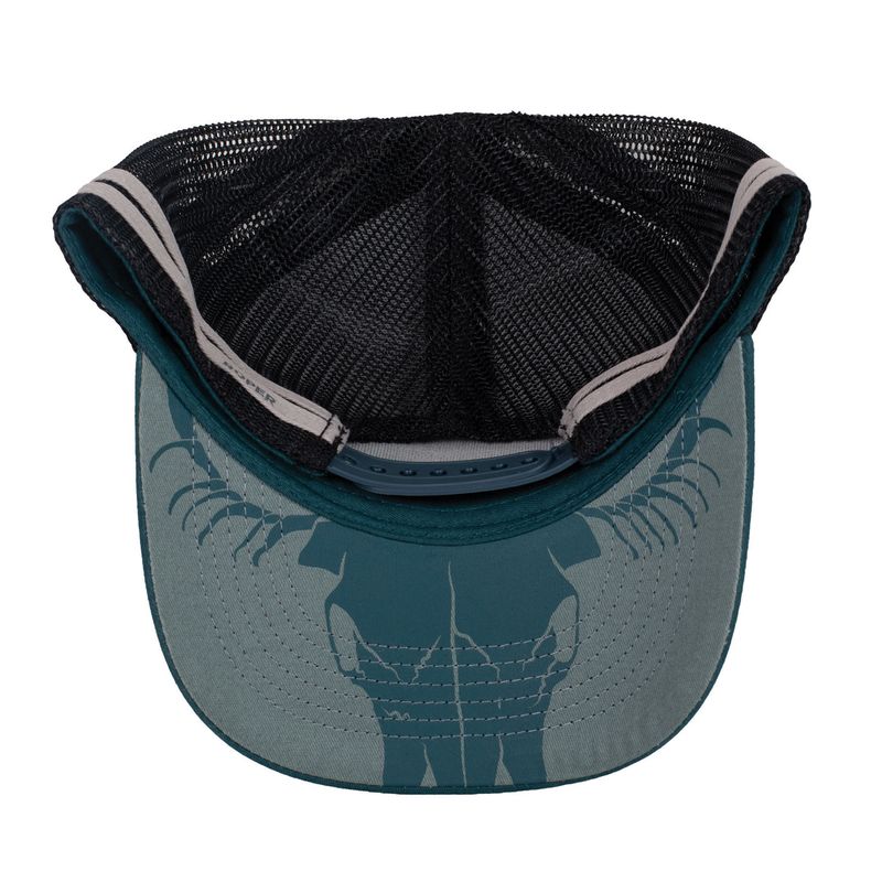 Saddleworld Ipswich | Country Clothing | Caps | Roper Cap Petrol Blue 